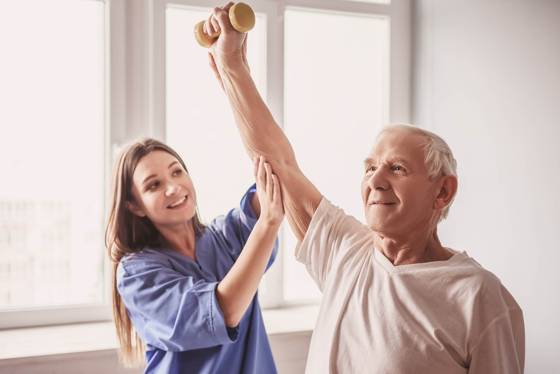 Physical therapy and rehabilitation in Delaware