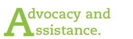 Advocacy and Assistance -Icon