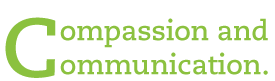 Compassion and Comminication - Icon